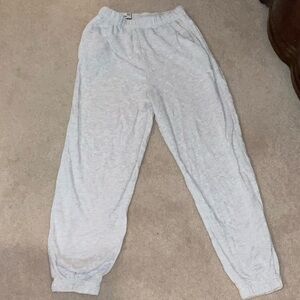 Garage Kids Heather Gray Joggers
